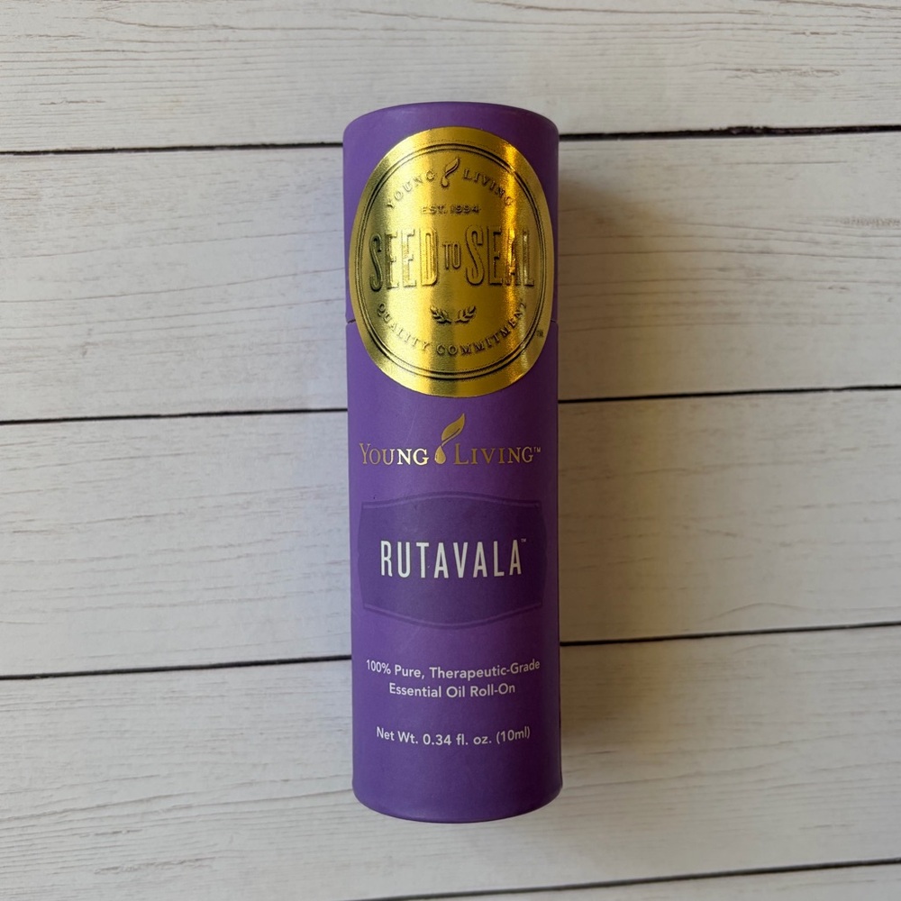 Young Living Rutavala